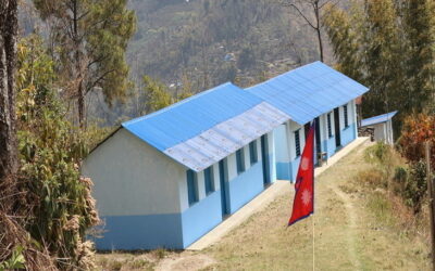 Andherie Prymär School-Region Khokling Taplejung