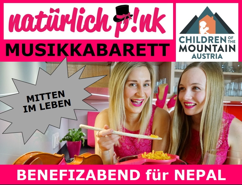 Benefizabend- Musikkabarett für Nepal