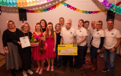 Benefizkabarett in Persenbeug-Gottsdorf