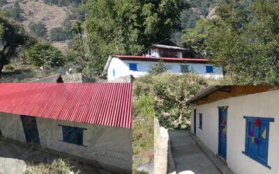 Eröffnung der Wairakhu Basic School